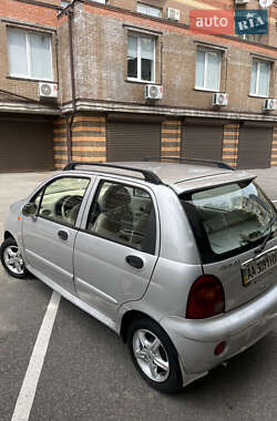 Хэтчбек Chery QQ 2008 в 