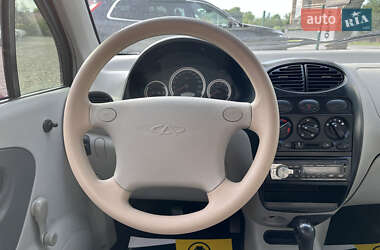 Хэтчбек Chery QQ 2008 в 