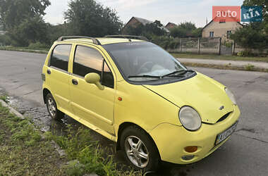 Хэтчбек Chery QQ 2007 в Фастове