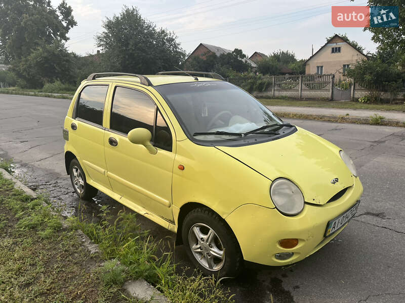 Chery QQ 2007