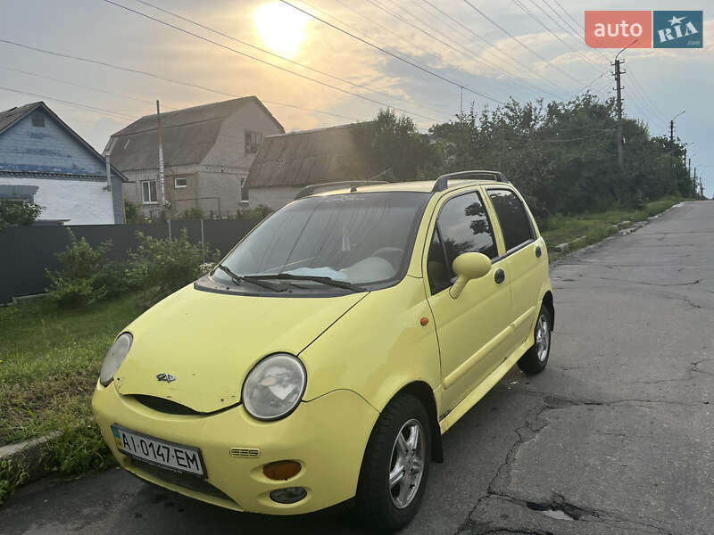 Хэтчбек Chery QQ 2007 в Фастове
