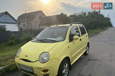 Хэтчбек Chery QQ 2007 в 