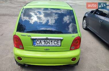 Хэтчбек Chery QQ 2007 в 