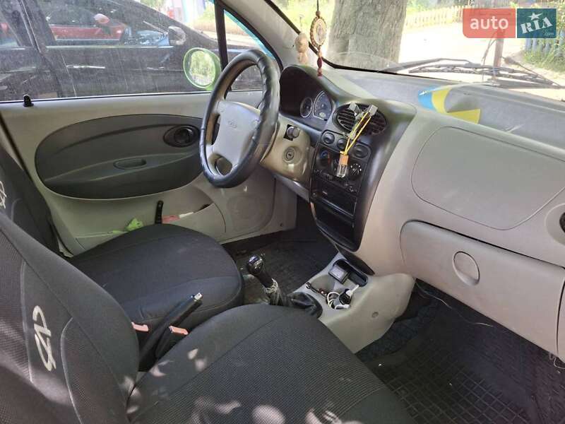 Хэтчбек Chery QQ 2007 в Черкассах