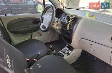 Хэтчбек Chery QQ 2007 в 