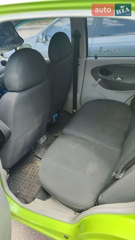 Хэтчбек Chery QQ 2007 в Черкассах