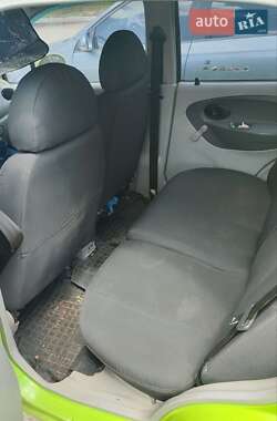 Хэтчбек Chery QQ 2007 в 