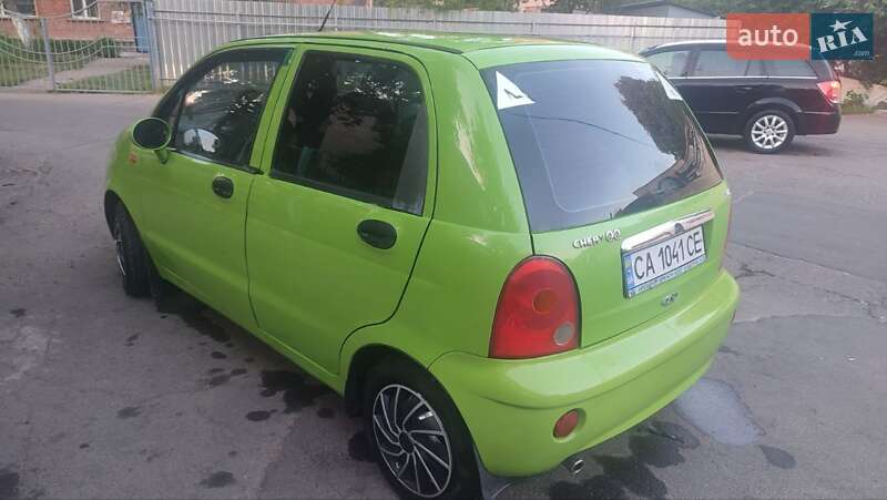 Хэтчбек Chery QQ 2007 в Черкассах