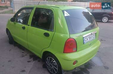 Хэтчбек Chery QQ 2007 в 