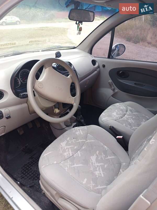 Хэтчбек Chery QQ 2008 в Каменке