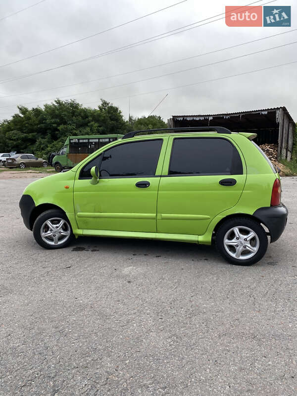 Хэтчбек Chery QQ 2008 в Чернигове