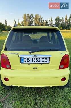 Хэтчбек Chery QQ 2007 в 