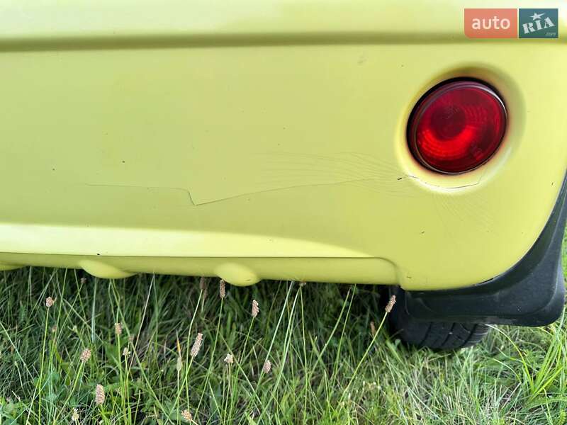 Хэтчбек Chery QQ 2007 в Чернигове