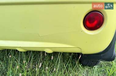 Хэтчбек Chery QQ 2007 в 