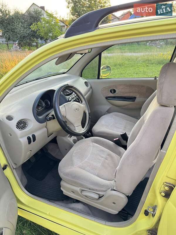 Хэтчбек Chery QQ 2007 в Чернигове