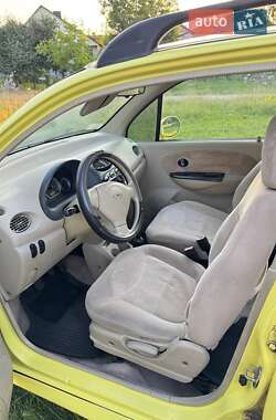 Хэтчбек Chery QQ 2007 в 