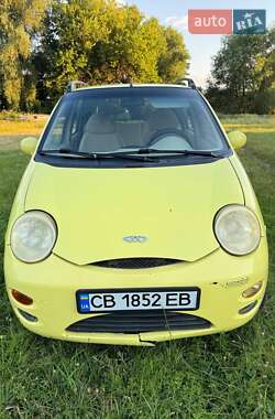 Хэтчбек Chery QQ 2007 в 