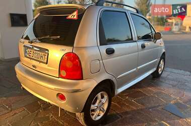 Хэтчбек Chery QQ 2008 в 