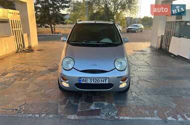 Хетчбек Chery QQ 2008 в Дніпрі