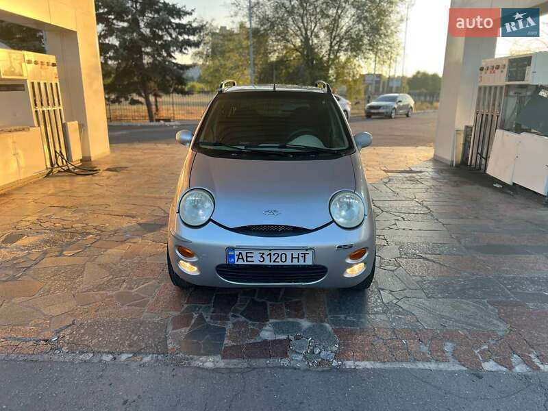 Chery QQ 2008