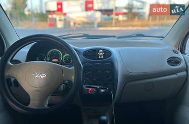 Хэтчбек Chery QQ 2008 в 