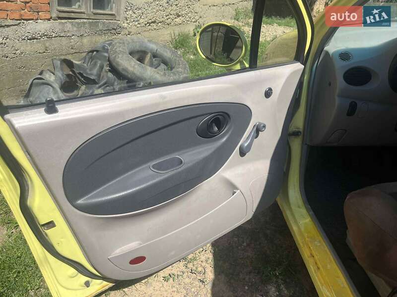 Хэтчбек Chery QQ 2007 в Виноградове фото 4 Хэтчбек Chery QQ 2007 в Виноградове