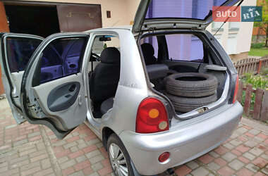 Хэтчбек Chery QQ 2008 в 