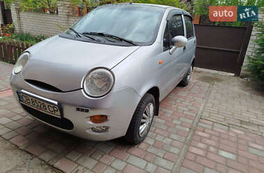 Хэтчбек Chery QQ 2008 в 