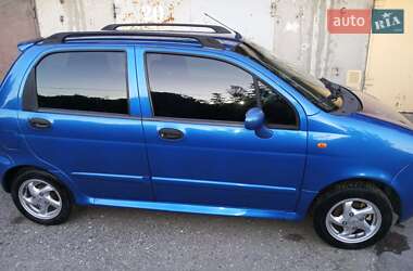 Хэтчбек Chery QQ 2008 в 