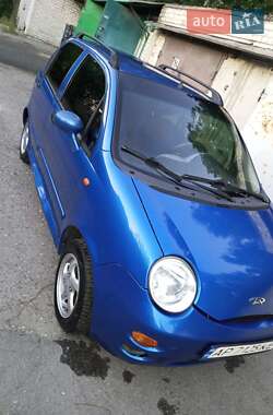 Хэтчбек Chery QQ 2008 в 