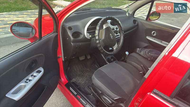 Хэтчбек Chery QQ 2008 в Опошне