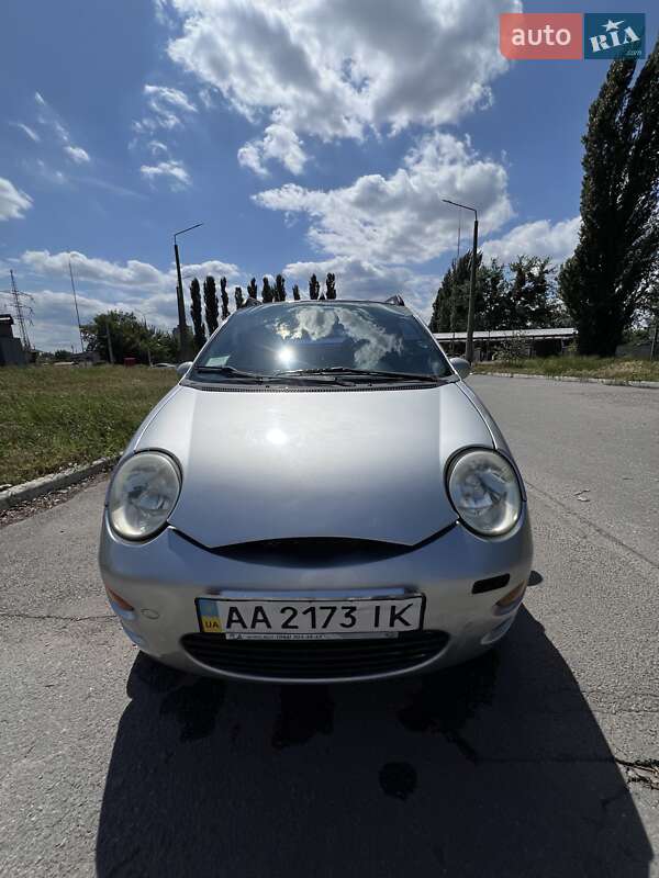 Хетчбек Chery QQ 2008 в Києві
