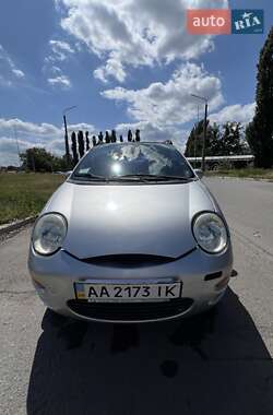 Хэтчбек Chery QQ 2008 в 