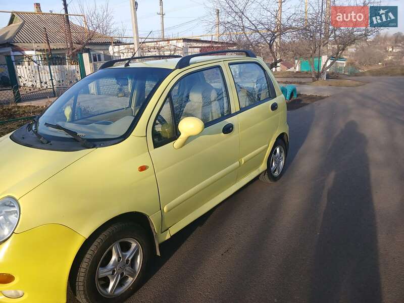Хетчбек Chery QQ 2007 в Подільську