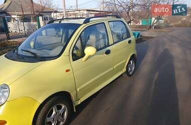 Хэтчбек Chery QQ 2007 в 