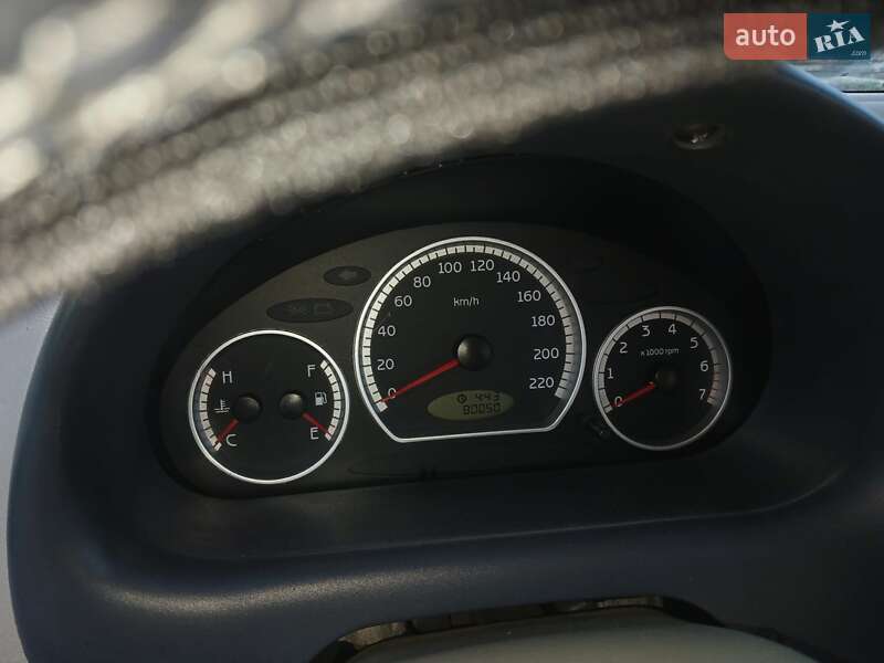 Хетчбек Chery QQ 2007 в Подільську