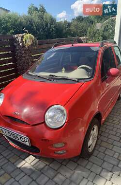 Хетчбек Chery QQ 2007 в Білій Церкві