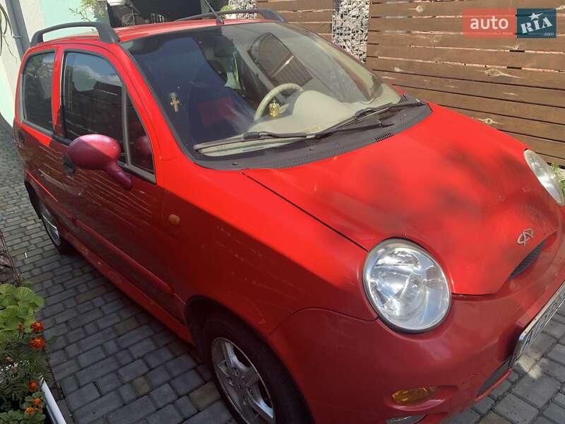 Хэтчбек Chery QQ 2007 в Белой Церкви