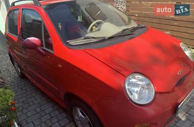 Хэтчбек Chery QQ 2007 в 