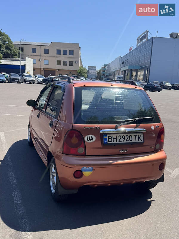 Хэтчбек Chery QQ 2008 в Одессе