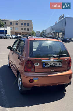 Хэтчбек Chery QQ 2008 в 