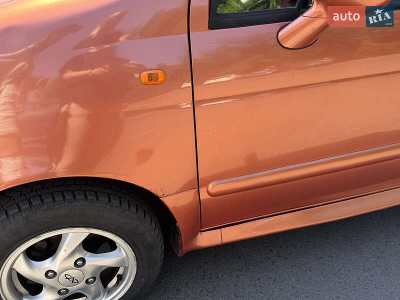 Хэтчбек Chery QQ 2008 в Одессе