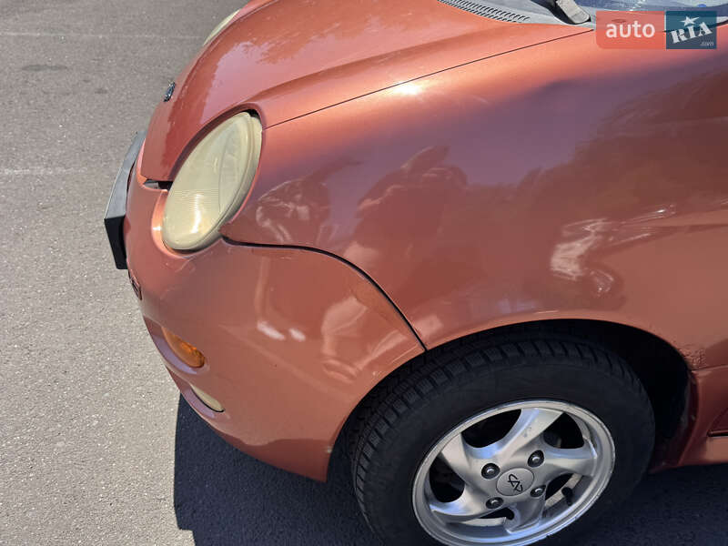 Хэтчбек Chery QQ 2008 в Одессе