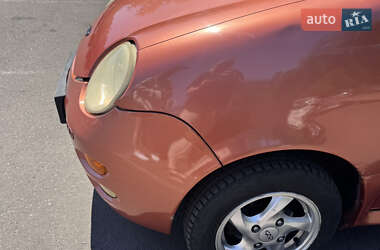 Хэтчбек Chery QQ 2008 в 