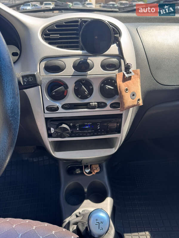 Хэтчбек Chery QQ 2008 в Одессе