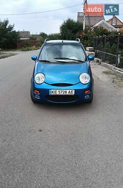Хэтчбек Chery QQ 2012 в 