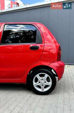 Хэтчбек Chery QQ 2008 в 