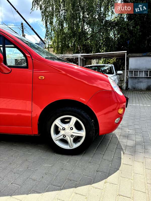 Хетчбек Chery QQ 2008 в Луцьку