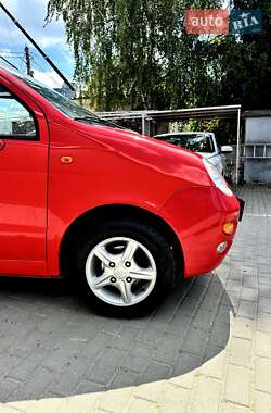 Хэтчбек Chery QQ 2008 в 