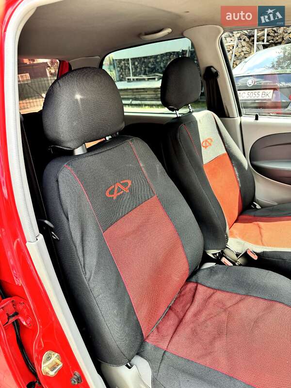 Хетчбек Chery QQ 2008 в Луцьку